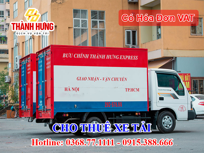 Cho thuê xe tải Chi Lăng