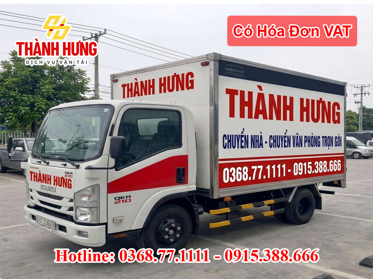Cho thuê xe tải Lộc Bình