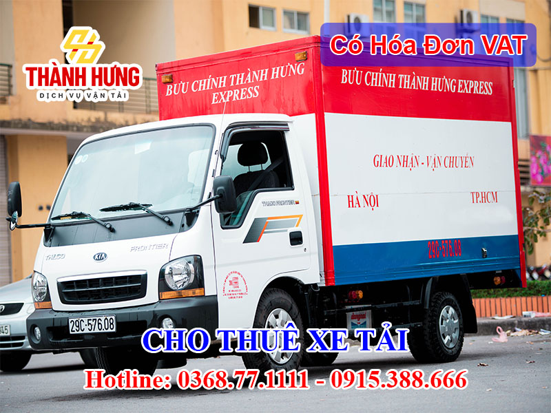 Cho thuê xe tải Văn Quan giá rẻ