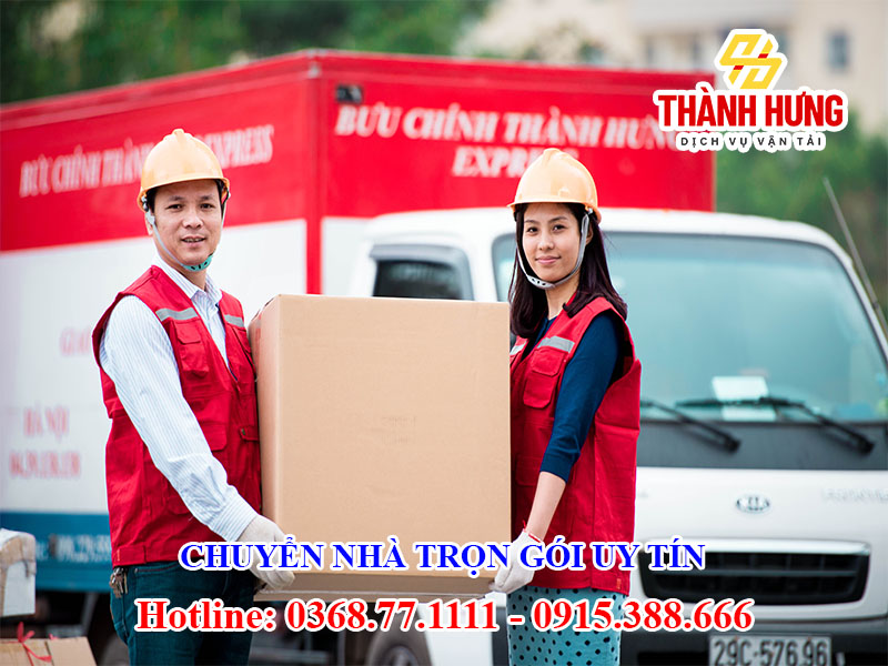 Chuyển nhà trọn gói tại Bắc Ninh uy tín