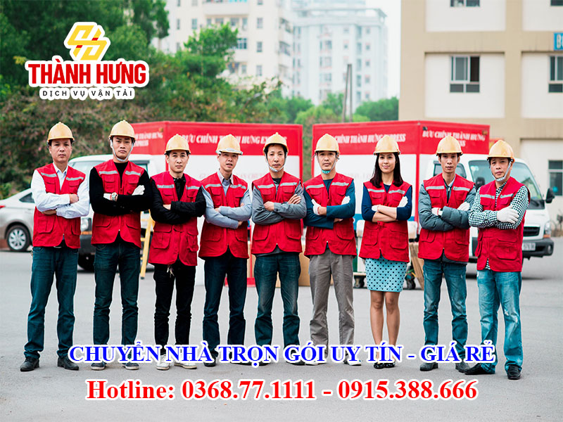 Chuyển nhà trọn gói tại Bắc Sơn uy tín giá rẻ