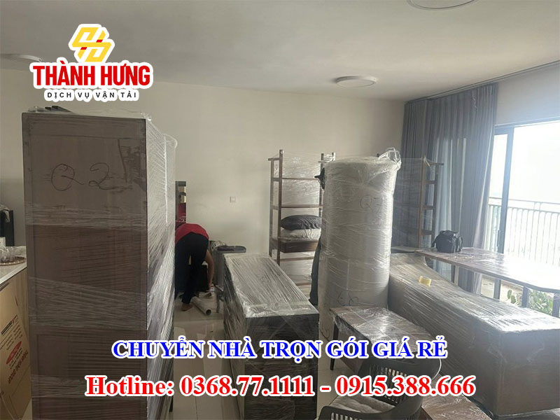 Chuyển nhà trọn gói tại Bình Gia giá rẻ