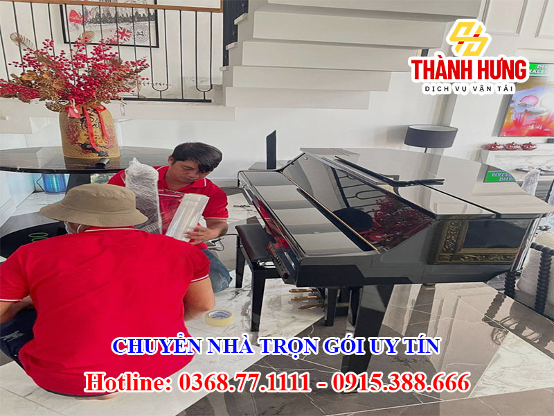 Chuyển nhà trọn gói tại Cao Bằng uy tín