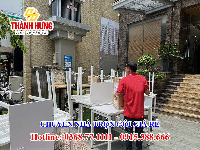 Chuyển nhà trọn gói tại Hà Giang giá rẻ