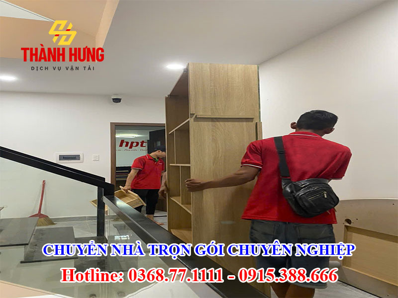 Chuyển nhà trọn gói tại Tràng Định chuyên nghiệp