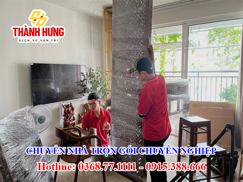 Chuyển nhà trọn gói tại Văn Lãng chuyên nghiệp