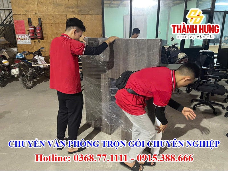 Chuyển văn phòng trọn gói tại Hà Giang chuyên nghiệp