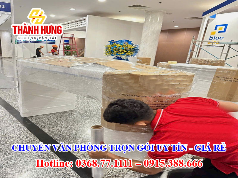 Chuyển văn phòng trọn gói tại Sơn La uy tín giá rẻ