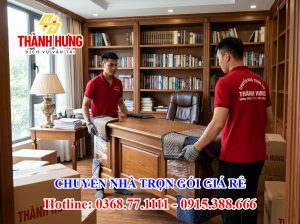 Chuyển nhà trọn gói tại Cao Bằng giá rẻ