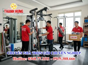 Chuyển nhà trọn gói tại Hà Giang chuyên nghiệp
